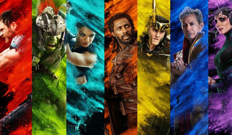 Thor Ragnarok Cate Blanchett Thor Asgard Odin Hela Taika Waititi Marvel filme da Marvel Chris Hemsworth, como Thor; Tom Hiddleston, como Loki; Cate Blanchett, como Hela; Idris Elba, como Heimdall; Jeff Goldblum, como Grão Mestre; Tessa Thompson, como Valquíria; Karl Urban, como Executor; Mark Ruffalo, como Bruce Banner / Hulk; Anthony Hopkins, como Odin; Benedict Cumberbatch, como Doutor Estranho; Taika Waititi, como Korg universo cinematográfico da MArvel marvel studios vingadores guerra infinita pantera negra