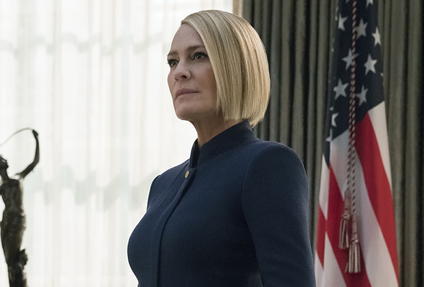 House of Cards Feminismo série da Netflix original Netflix Robin Wright Claire Underwood Claire presidente Claire Hale 6a temporada House of cArds Última temporada de House of cards House of cArds Emmy House Of Cards Globo de Ouro Série premiada Melhor ATriz prêmios Netflix séries Netflix HOUSE OF CARDS 6 TEMPORADA HOUSE OF CARDS: ÚLTIMA TEMPORADA