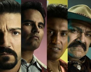 Narcos Mexico original Netflix série Narcos NArcos temporada 4 série de TV seriado Diego Luna