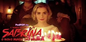 Netflix O Mundo Sombrio de Sabrina original Netflix série série de TV Harvey Zelda Hilda Ambrose Série da Netflix Sabrina bruxa Igreja da Noite Sabrina Spellman Zelda Spellman Hilda Spellman Ambrose Spellman Greendale nova série Netflix Sabrina Netflix Tia Hilda Tia Zelda Academia das Artes Ocultas Igreja da Noite Sacerdote gato Salém gato Salem bASEADO EM QUADRINHOS Quadrinhos Archie Riverdale Greendale Roberto Aguirre-Sacasa