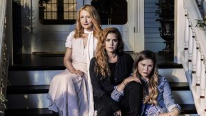 Sharp Objects Amy Adams Globo de Ouro Gillian Flynn série HBO série premiada Patrícia Clarkson série premiada