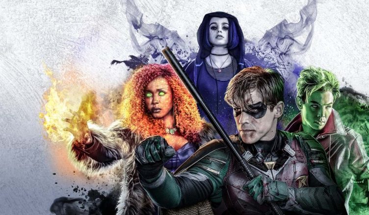 Assista Teen Titans - Assista séries