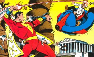 Shazam! Billy Batson Capitão Marvel DC Comics Família Marvel Família Shazam Filmes Mundos da DC Herói Shazam origens do Shazam Poderes do Shazam história do Shazam Shazam Filme Filme do Shazam Quem é o Shazam? Mundos da Dc Filmes da Dc Dc no cinema heróis da DC bilheteria Shazam sucesso de Shazam Shazam nos quadrinhos