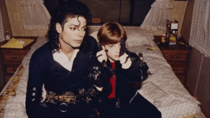 Deixando Neverland documentário HBO documentário Leavin Neverland documentário Michael Jackson Abuso sexual Michael Jackson crianças abusadas documentário Michael Jackson documentários HBO Jimmy Wade