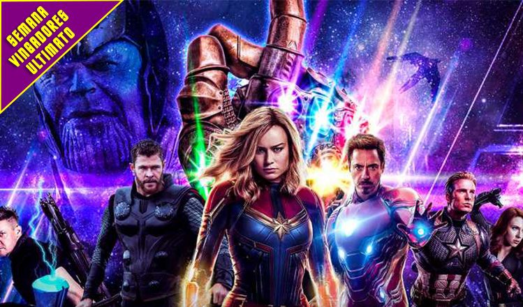 VINGADORES ULTIMATO: 7 sensações que você tem assistindo ao filme