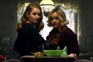 O Mundo Sombrio de Sabrina Parte 2 Original Netflix Sabrina Spellman Séries Bruxas Nicholas