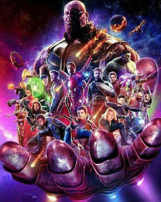 VINGADORES ULTIMATO PODCAST THANOS CAPITÃ MARVEL MARVEL STUDIOS