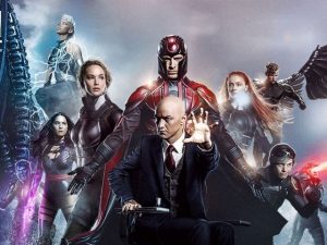 Xmen X-Men X men filmes dos X-MEn franquia X-Men Fênix Negra FEnix Negra Mística