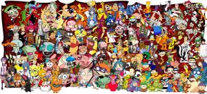 Programas infantis Programa Infantil Bomdia e Cia TV Globinho X Tudo Rá Tim Bum Caça Talentos Fada Bela MTV Disney Cruj manhãs do SBT Fada Bela Tv Globinho Bom Dia & Cia