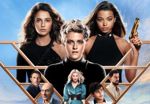 Filme as panteras filme as panteras escrito e produzido pela atriz Elizabeth Banks, que também atua em um papel super importante para a trama. No elenco estão Kristen Stewart, como Sabina Wilson; Naomi Scott, como Elena Houghlin; Ella Balinska, como Jane Kano; Elizabeth Banks, como Bosley; Patrick Stewart, como John Bosley