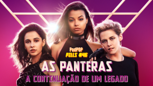 as panteras filme podcast as panteras escrito e produzido pela atriz Elizabeth Banks, que também atua em um papel super importante para a trama. No elenco estão Kristen Stewart, como Sabina Wilson; Naomi Scott, como Elena Houghlin; Ella Balinska, como Jane Kano; Elizabeth Banks, como Bosley; Patrick Stewart, como John Bosley