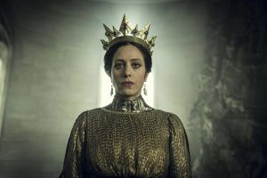 rainha cAlanthe Netflix série The Witcher