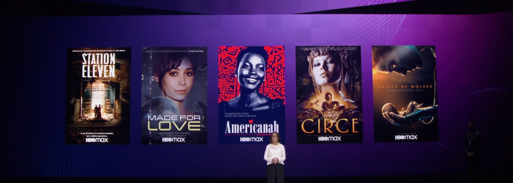 HBOMAx séries - PodPOP