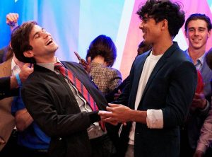 Sam e Harry The Thing About Harry filme Freeform casal gay