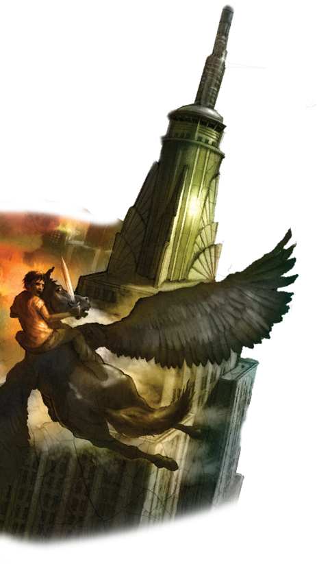 Rick Riordan: o escritor que transformou a mitologia grega em Cultura Pop