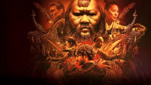 Marco Polo Netflix série flop