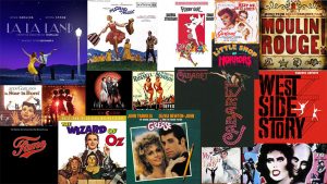filmes musicais séries musicais