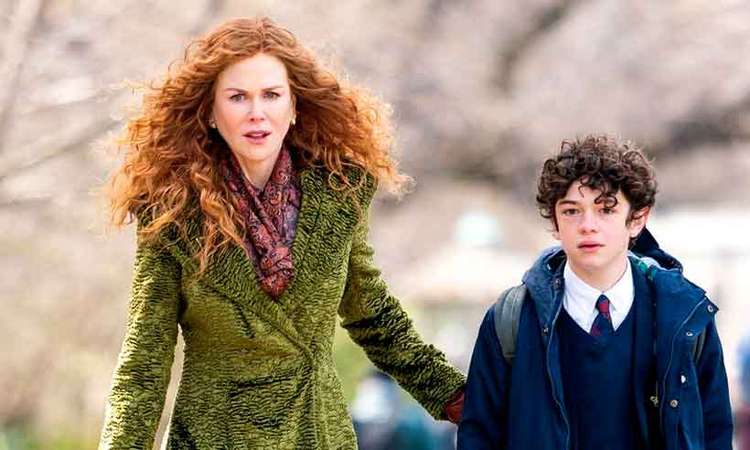 Nicole Kidman de regresso às séries limitadas HBO