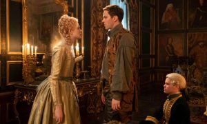 série The Great, com Elle Fanning e Nicholas Hoult StarzPlay Now Claro