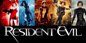 Todos os filmes Resident Evil na ordem