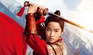 filme Mulan 2020 live action de Mulan Disney+