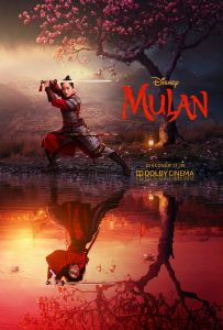 filme Mulan 2020 live action de Mulan Disney+