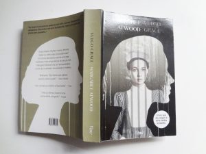 Livro Vulgo Grace de Margaret Atwood