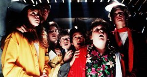 Filme Os Goonies