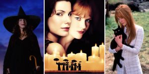 Filme da Magia à Sedução Sandra Bullock Nicole Kidman