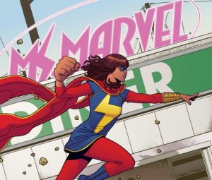 Ms. Marvel Kamala Khan quem é Ms. Marvel quem é Miss Marvel Kamala Khan Ms. Marvel