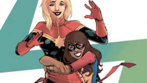 Ms. Marvel Kamala Khan quem é Ms. Marvel quem é Miss Marvel Kamala Khan Ms. Marvel