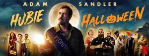 O Halloween do Hubie com Adam Sandler