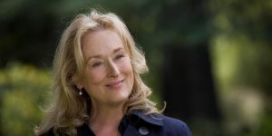 filmes com Meryl Streep séries com Meryl Streep Todos os filmes de Meryl Streep
