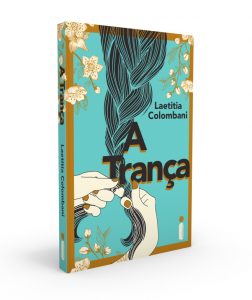 livro A trança Editora Intrínseca