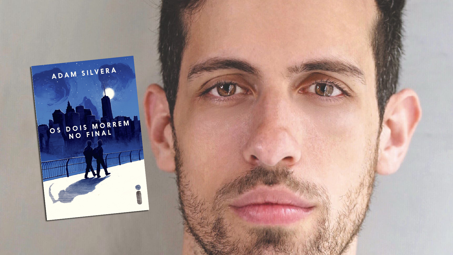 Os dois morrem no final o aguardado livro de Adam Silveira. Finalmente!