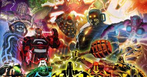 Eternos quem são os Celestiais Eternos Marvel Studios