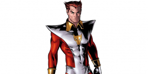Quem é Eros, ou Starfox, personagem de Harry Styles em Eternos Eros e Thanos
