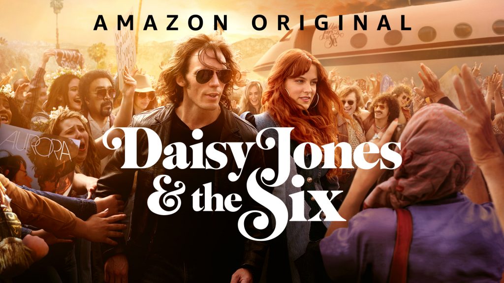 Daisy Jones and The Six série Amazon