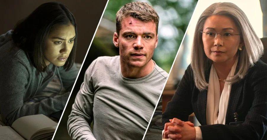 2ª temporada de O Agente Noturno na Netflix: Estreia, elenco e tudo o que  sabemos sobre a continuação da série de espionagem