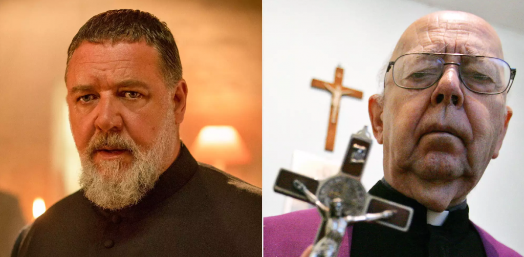 O Exorcismo do Papa filme Russel Crowe filmes de exorcismo filme de exorcista