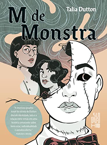 M de Monstra graphic Novel Frankestein