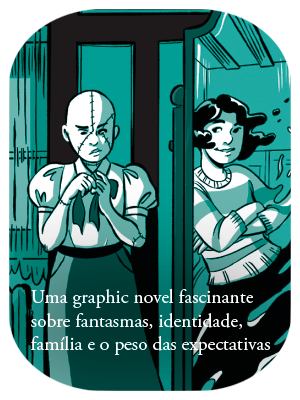 M de Monstra graphic novel Frankestein