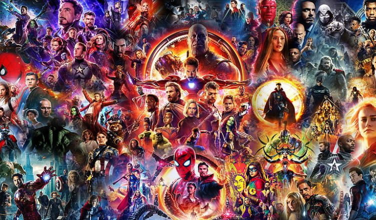 Marvel Studios filmes séries MCU filmes séries Marvel