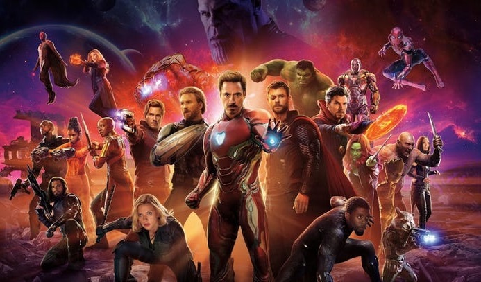 Marvel Studios filmes séries MCU filmes séries Marvel Studios