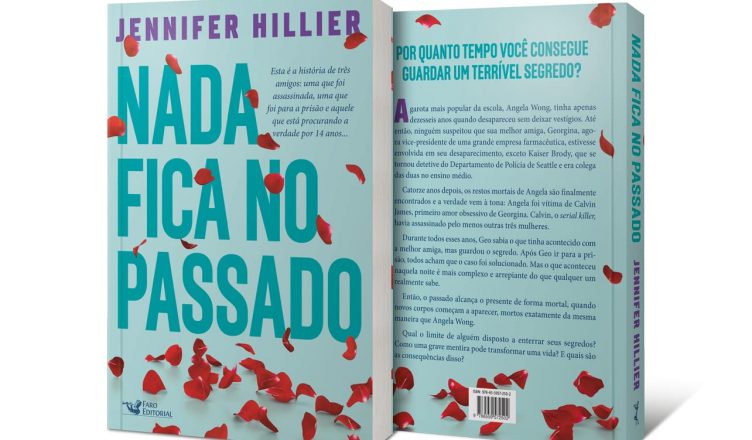 Nada Fica No Passado livro