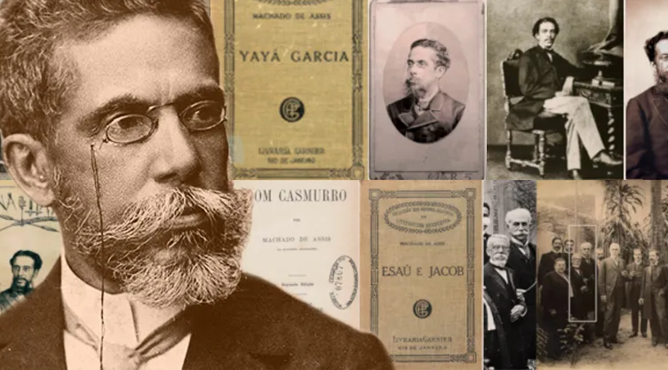 Todos os livros de Machado de Assis todos os romances de Machado de Assis contos Machado