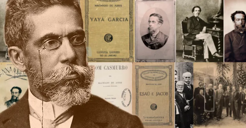 Todos os livros de Machado de Assis todos os romances de Machado de Assis contos Machado