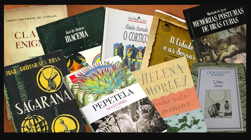 lista de livros fuvest