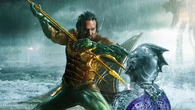 crítica Aquaman Aquaman 2 O Reino Perdido Aquaman crítica