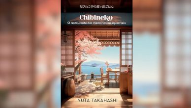 LIVRO Chibineko